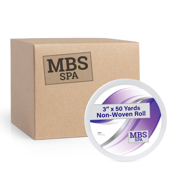 Non-Woven Roll 3" x 50 Yards, Case of 12