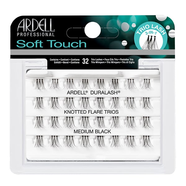 Ardell Soft Touch Trio Individual Lashes