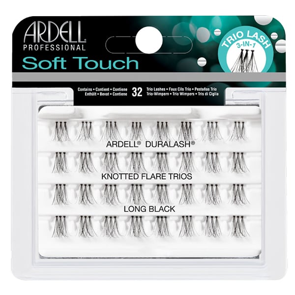 Ardell Soft Touch Trio Individual Lashes