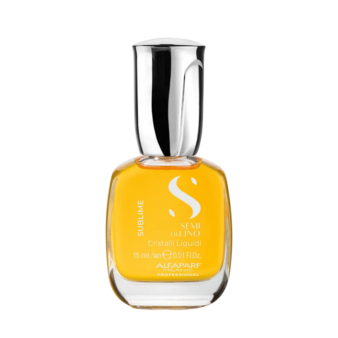 Semi Di Lino Sublime Cristalli Liquid