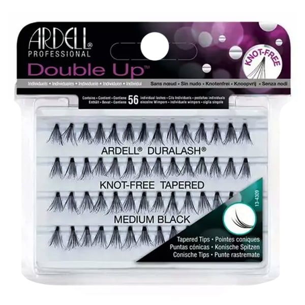 Ardell Double Up Tapered Individual Lashes