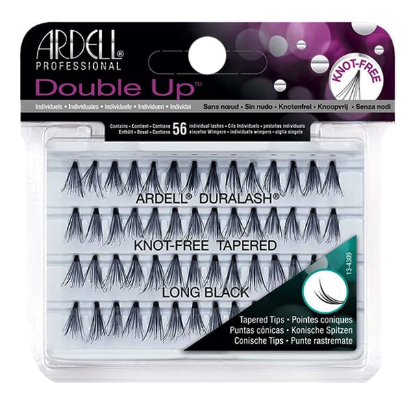 Ardell Double Up Tapered Individual Lashes