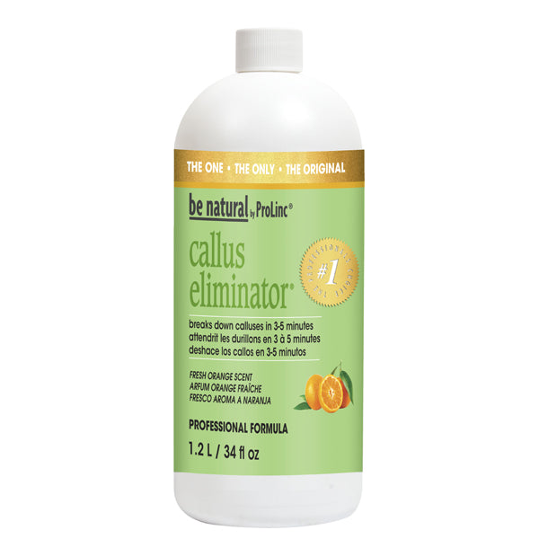Be Natural Callus Eliminator (Fresh Orange)