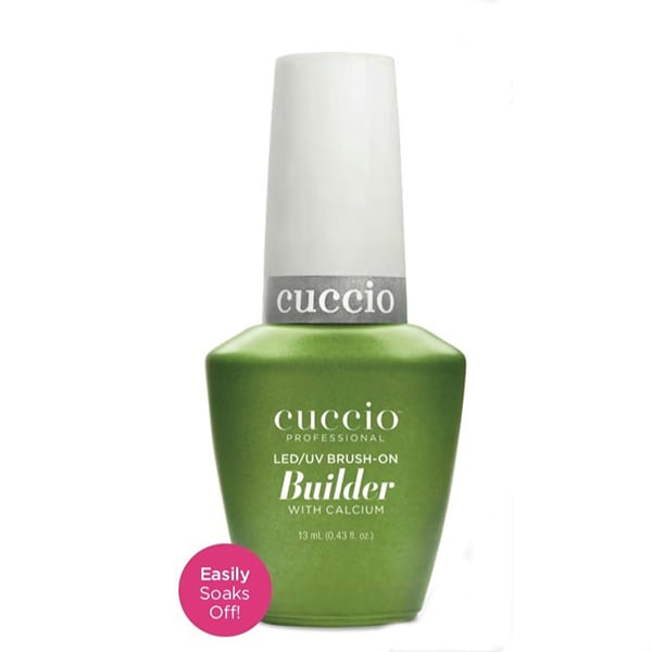 Cuccio Pro Brush On Builder with Calcium