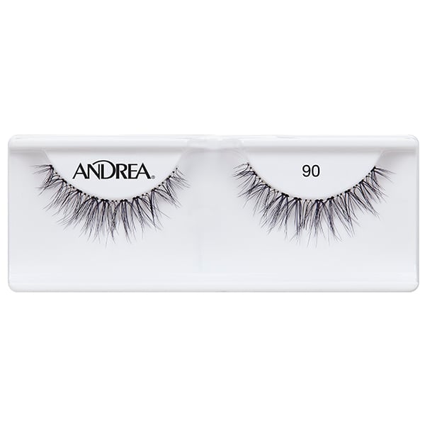 Andrea Curl Strip Lashes, 1 Pair