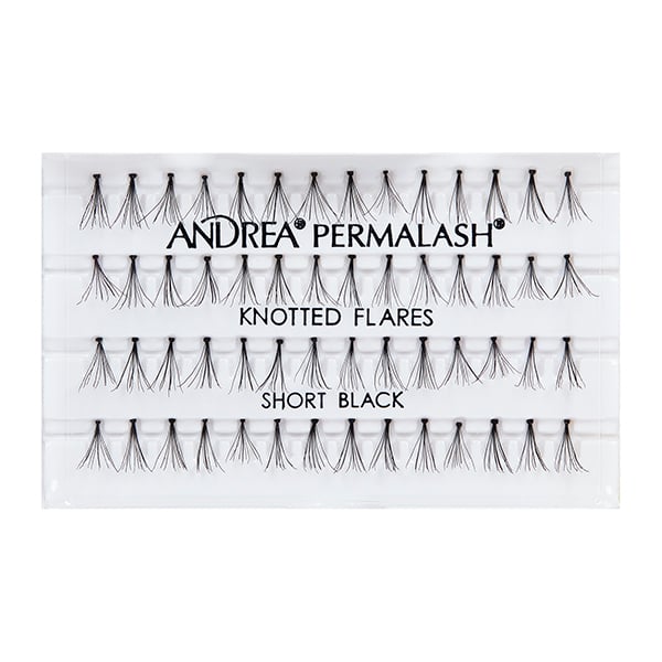 Andrea Permalash Individual Flare Lashes