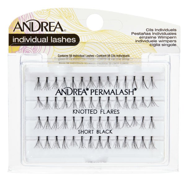 Andrea Permalash Individual Flare Lashes