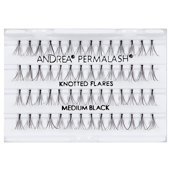 Andrea Permalash Individual Flare Lashes