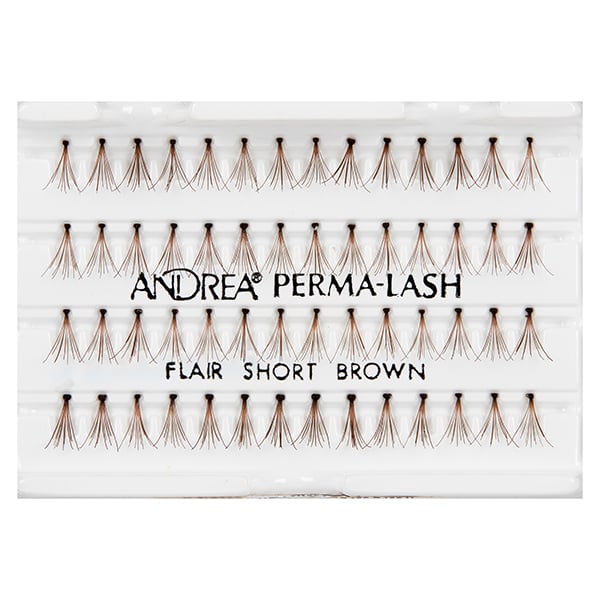 Andrea Permalash Individual Flare Lashes