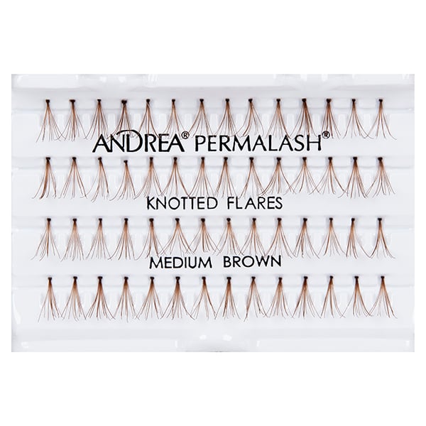 Andrea Permalash Individual Flare Lashes