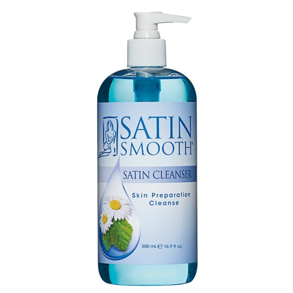 Satin Smooth Satin Cleanser