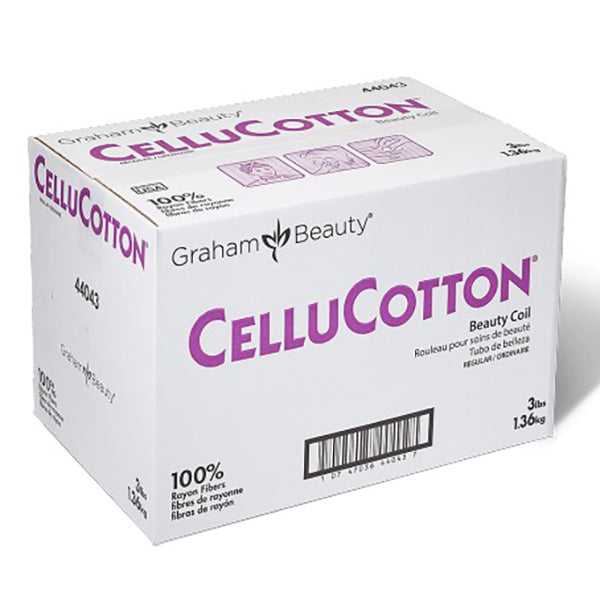 Graham CelluCotton 100% Rayon