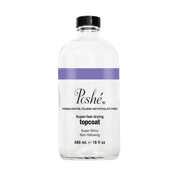 Poshe Super-fast Drying Top Coat