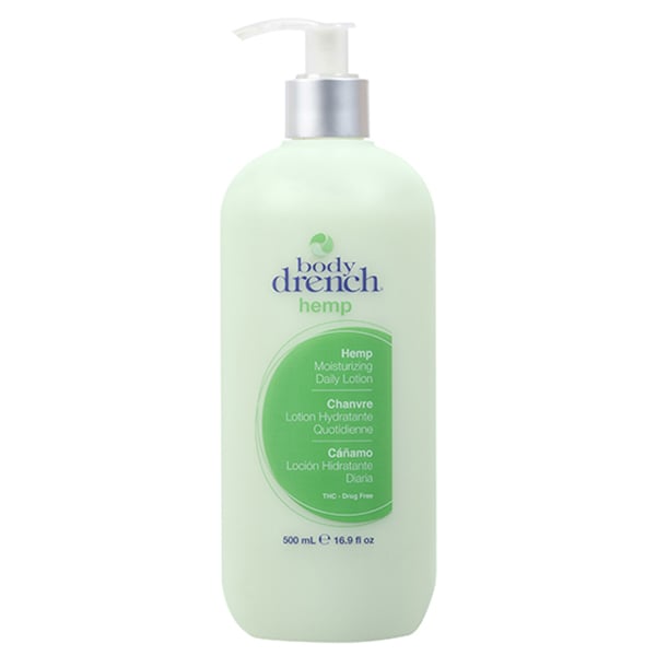 Body Drench Moisturizing Lotion Hemp