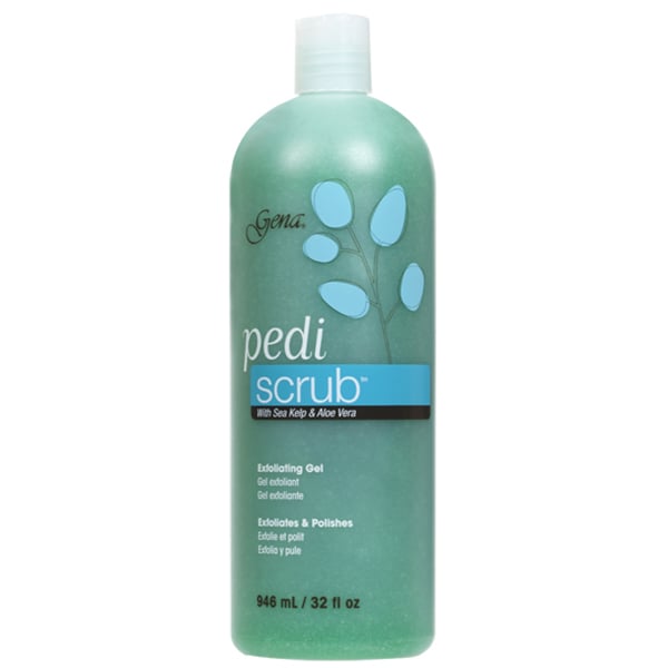 Gena Pedi Spa Scrub