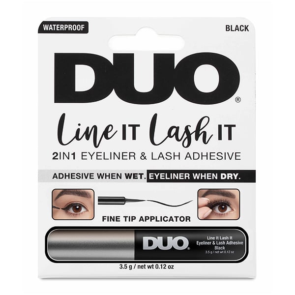 Duo Line It Lash It