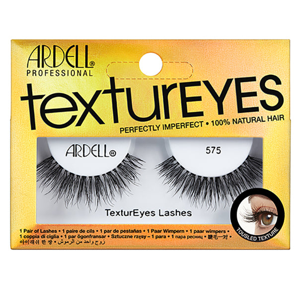 Ardell Textur Eyes Strip Lashes, 1 Pair