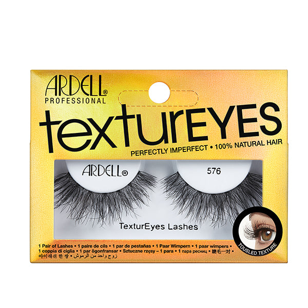 Ardell Textur Eyes Strip Lashes, 1 Pair