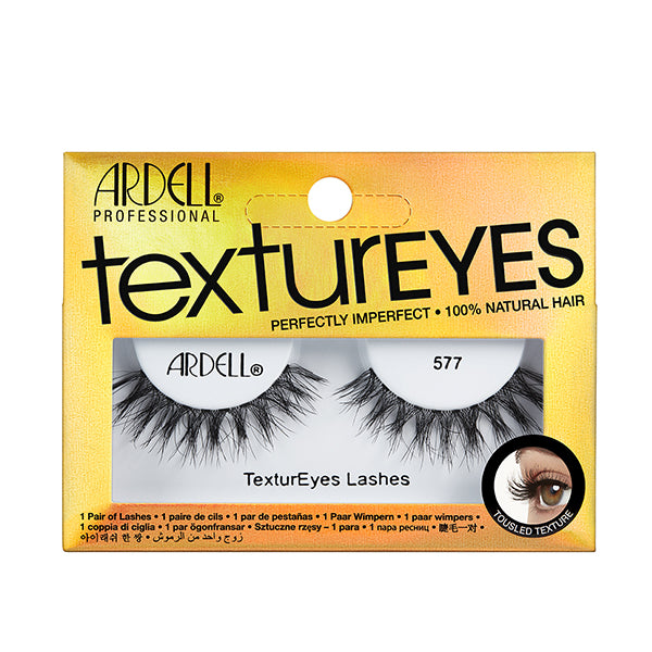 Ardell Textur Eyes Strip Lashes, 1 Pair