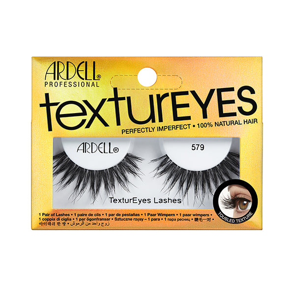 Ardell Textur Eyes Strip Lashes, 1 Pair