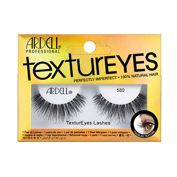 Ardell Textur Eyes Strip Lashes, 1 Pair