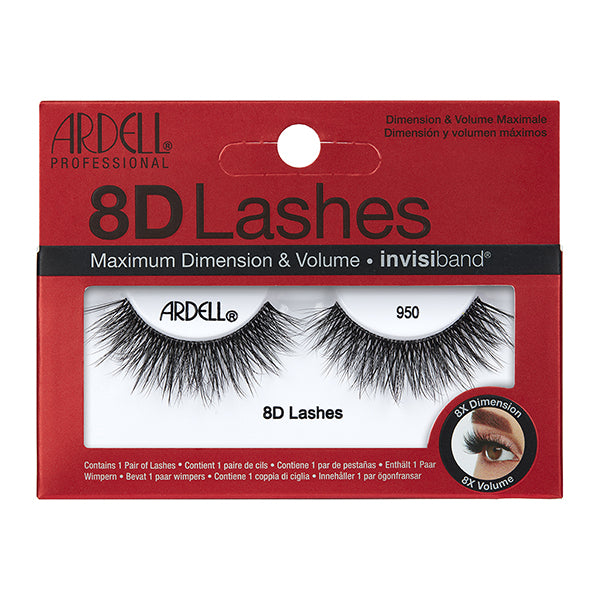 Ardell 8D Strip Lashes