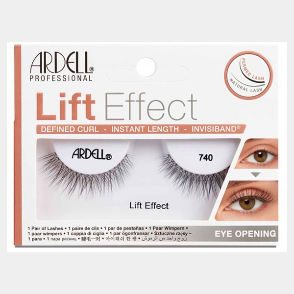 Ardell Lift Effect Strip Lashes, 1 Pair