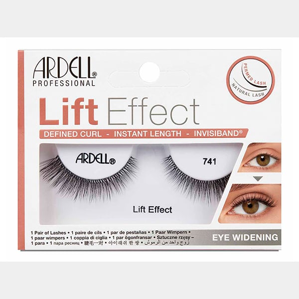 Ardell Lift Effect Strip Lashes, 1 Pair