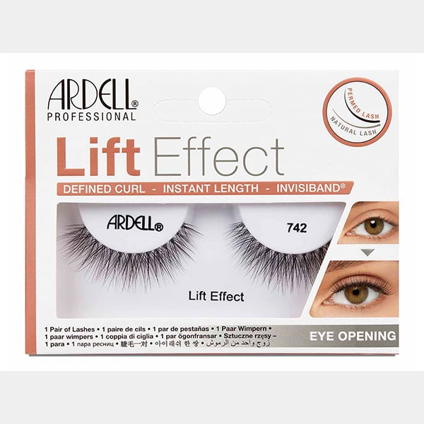 Ardell Lift Effect Strip Lashes, 1 Pair