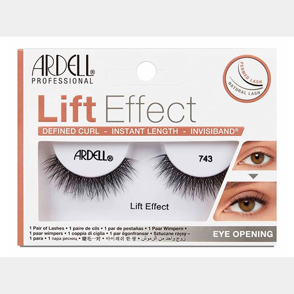 Ardell Lift Effect Strip Lashes, 1 Pair