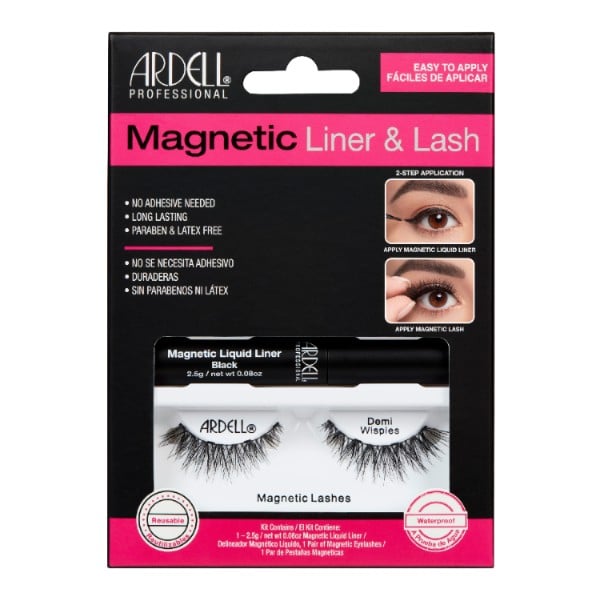 Ardell Magnetic Liquid Liner & Strip Lash