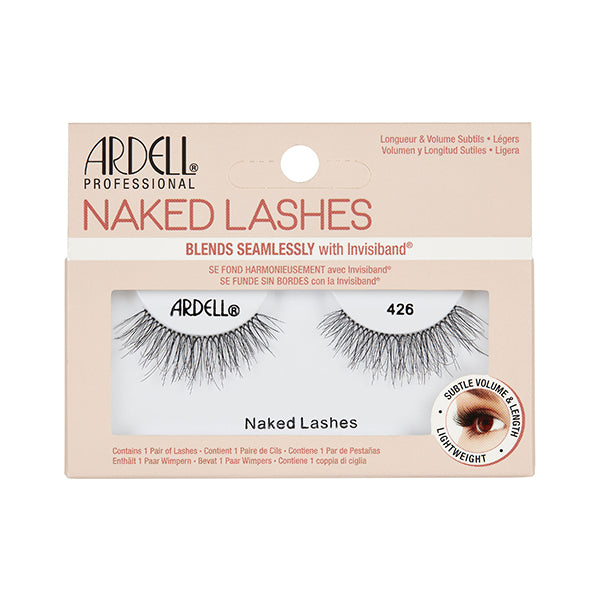 Ardell Naked Strip Lashes, 1 Pair