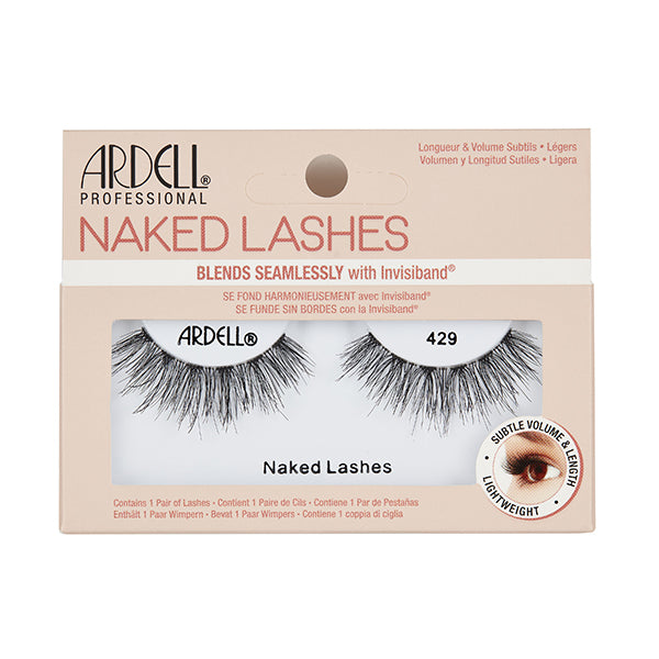 Ardell Naked Strip Lashes, 1 Pair