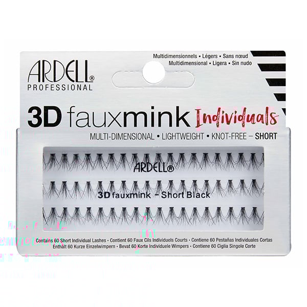 Ardell 3D Individual Faux Mink Lashes