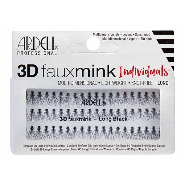 Ardell 3D Individual Faux Mink Lashes