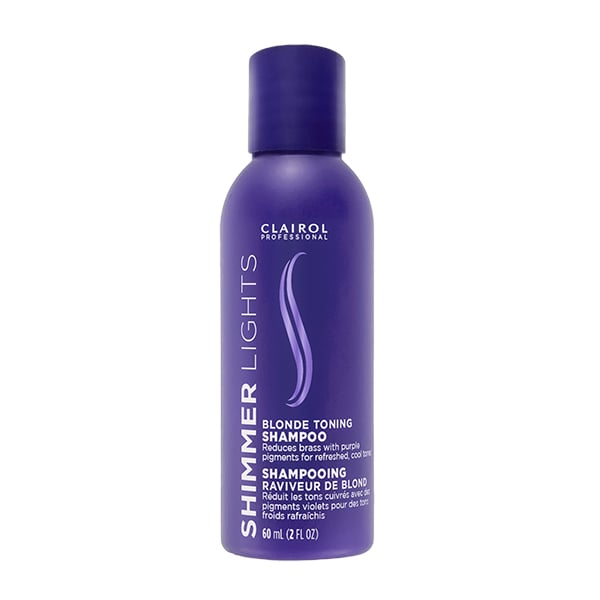 Shimmer Lights Blonde Toning Shampoo