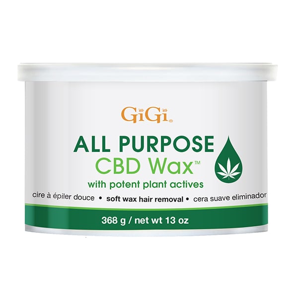 GiGi All Purpose CBD Wax