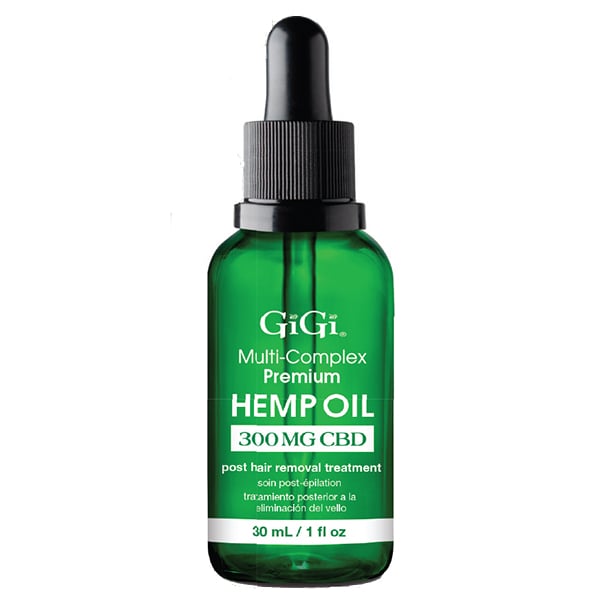 GiGi Multi-Complex Premium Hemp Oil