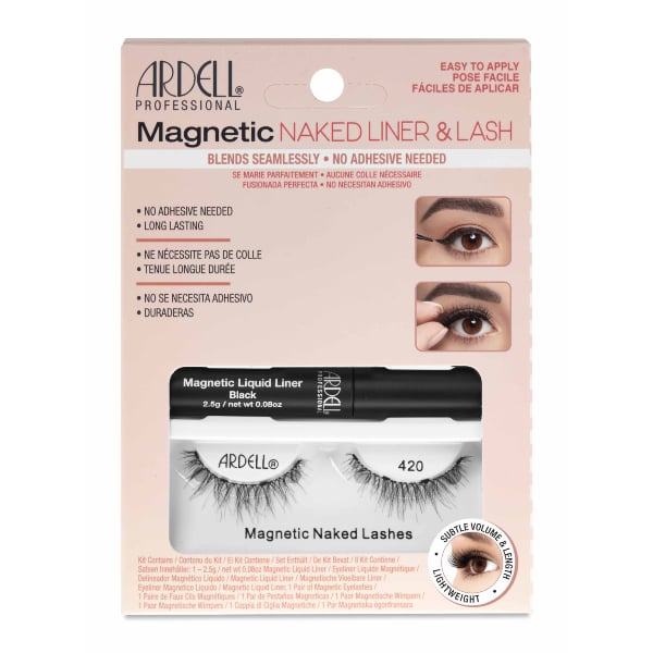 Ardell Magnetic Naked Liner & Lash