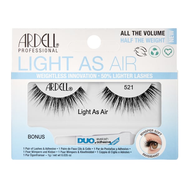 Ardell Light As Air Lashes