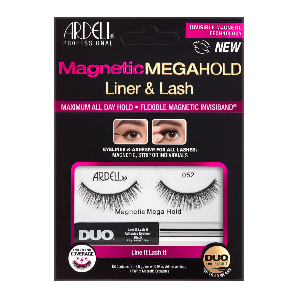 Ardell Magnetic Megahold Liner & Lash