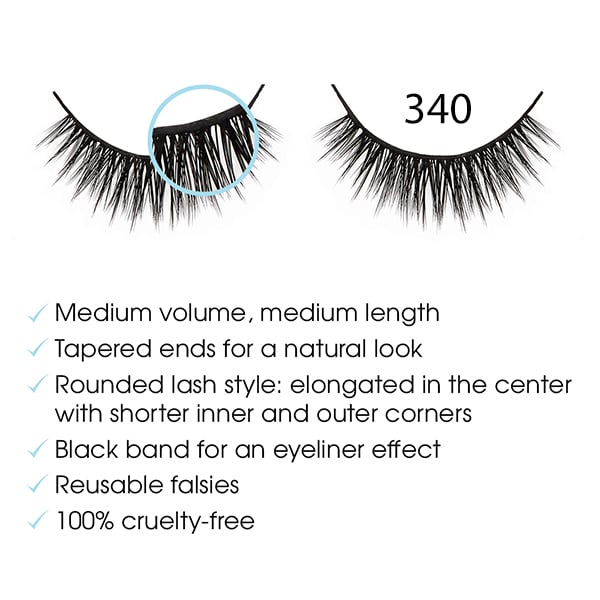 Ardell Aqua Strip Lashes