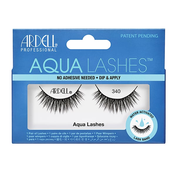 Ardell Aqua Strip Lashes, 1 Pair