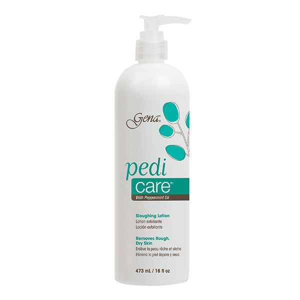 Gena Pedi Care Sloughing Lotion