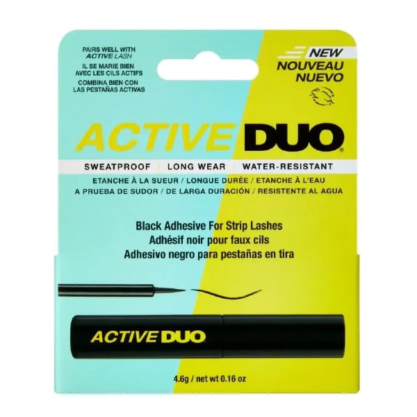 Active Duo Black Adhesive For Strip Lashes