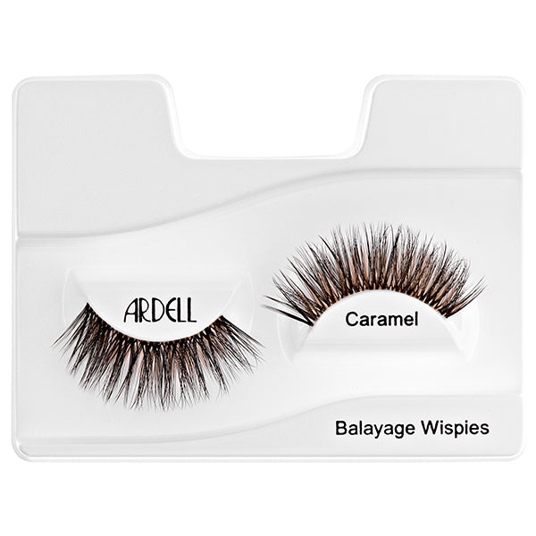 Ardell Balayage Wispies Strip Lashes, 1 Pair