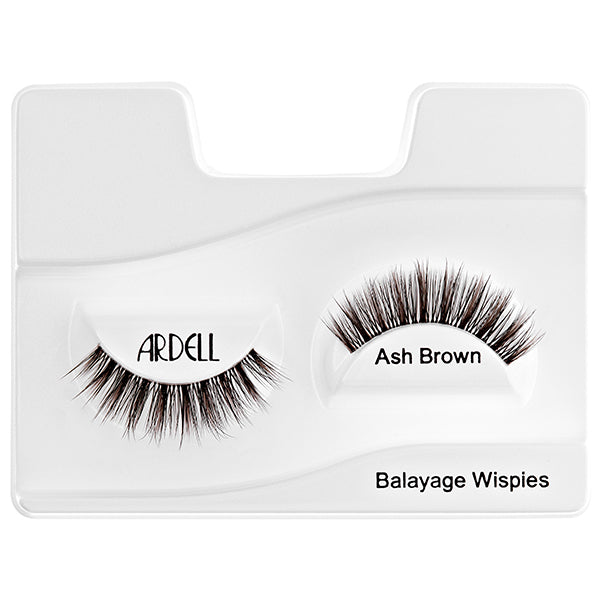 Ardell Balayage Wispies Strip Lashes, 1 Pair