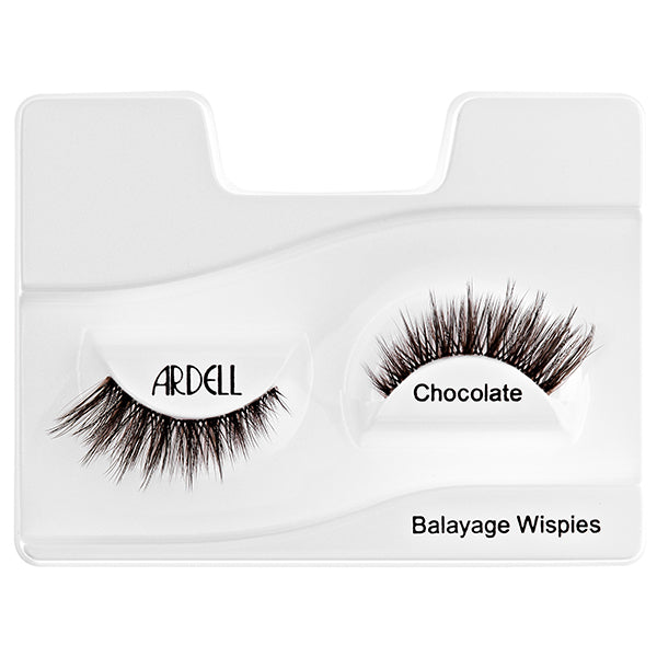 Ardell Balayage Wispies Strip Lashes, 1 Pair