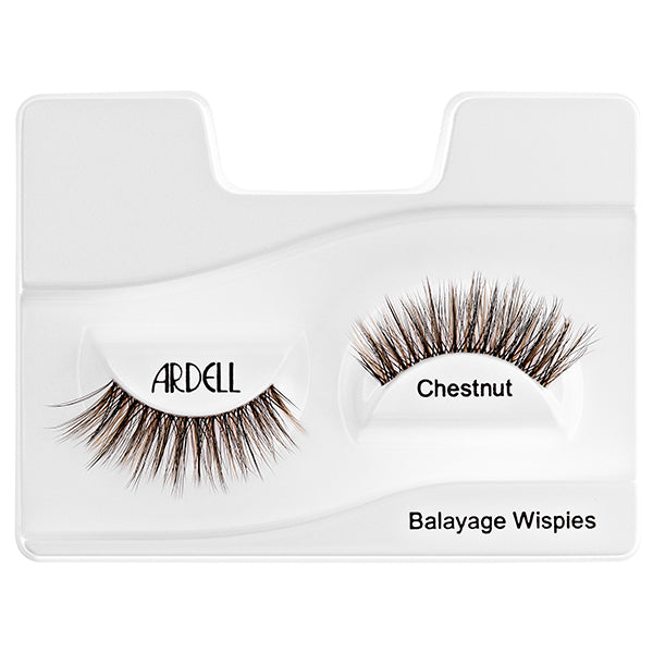 Ardell Balayage Wispies Strip Lashes, 1 Pair