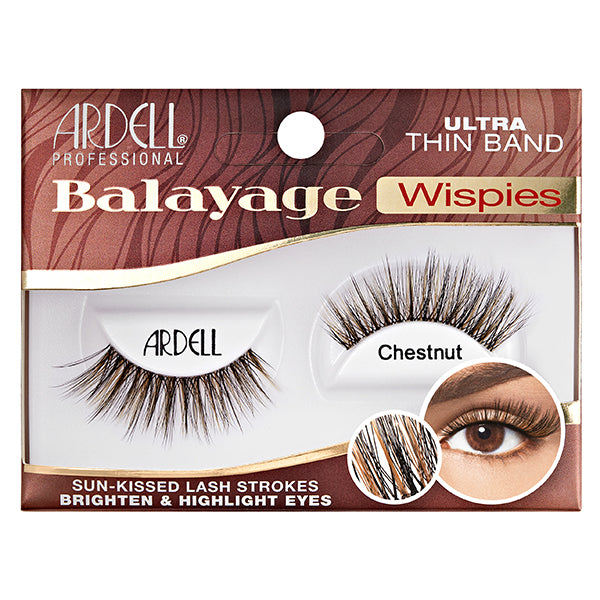 Ardell Balayage Wispies Strip Lashes